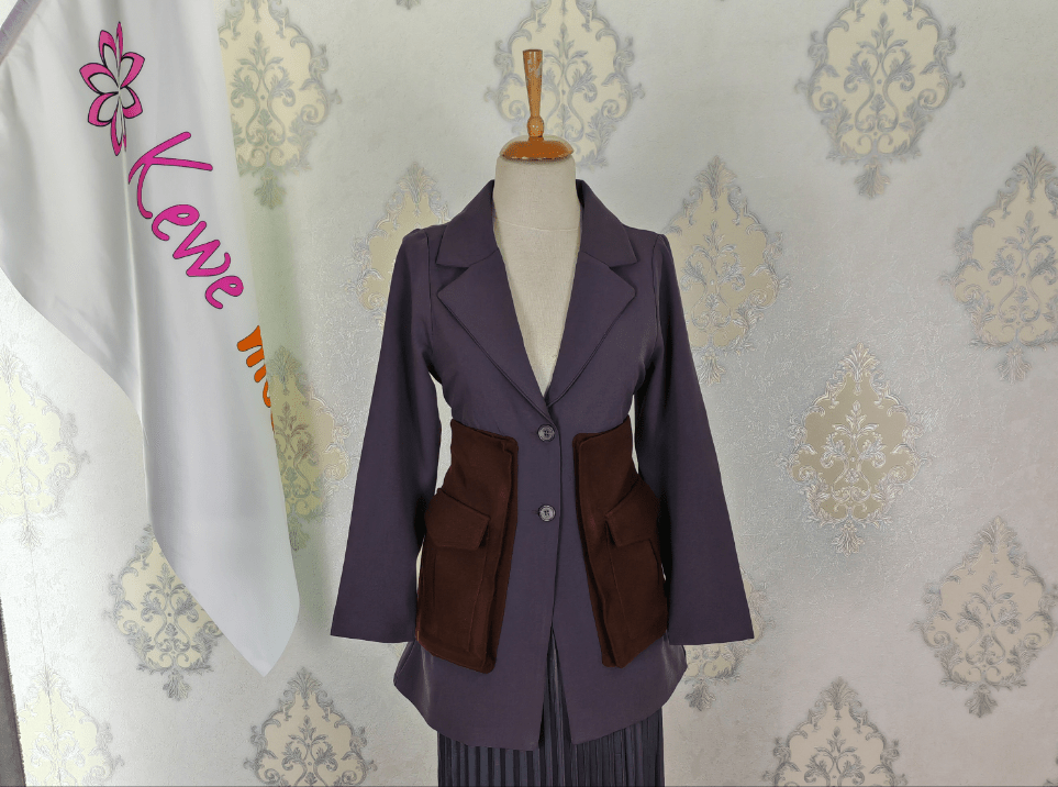 Two - Piece Set Amzz14 - kewe
