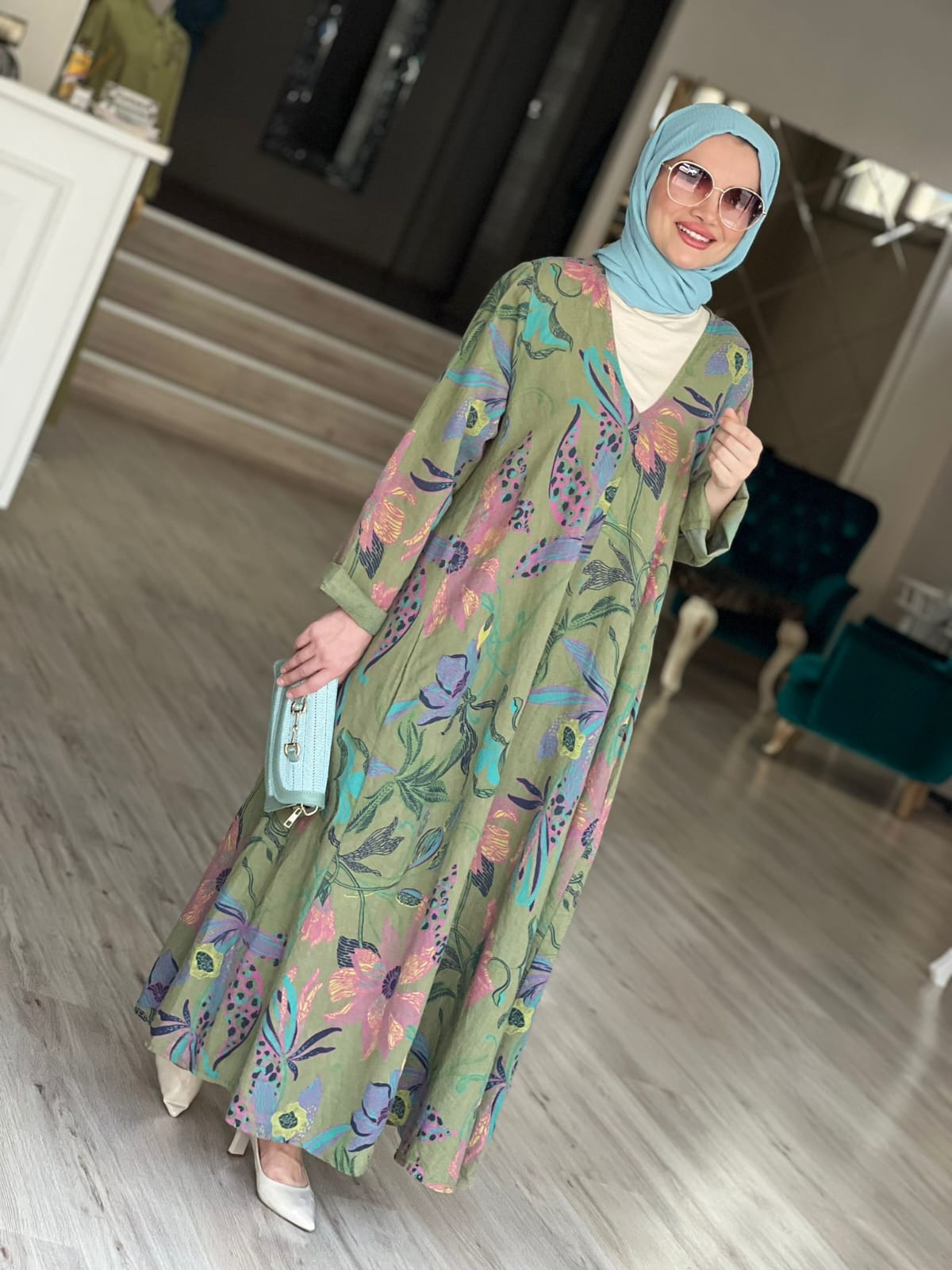 Almadina Dress EZZ - kewe