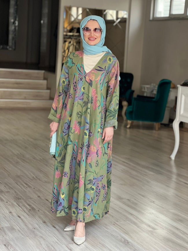Almadina Dress EZZ - kewe