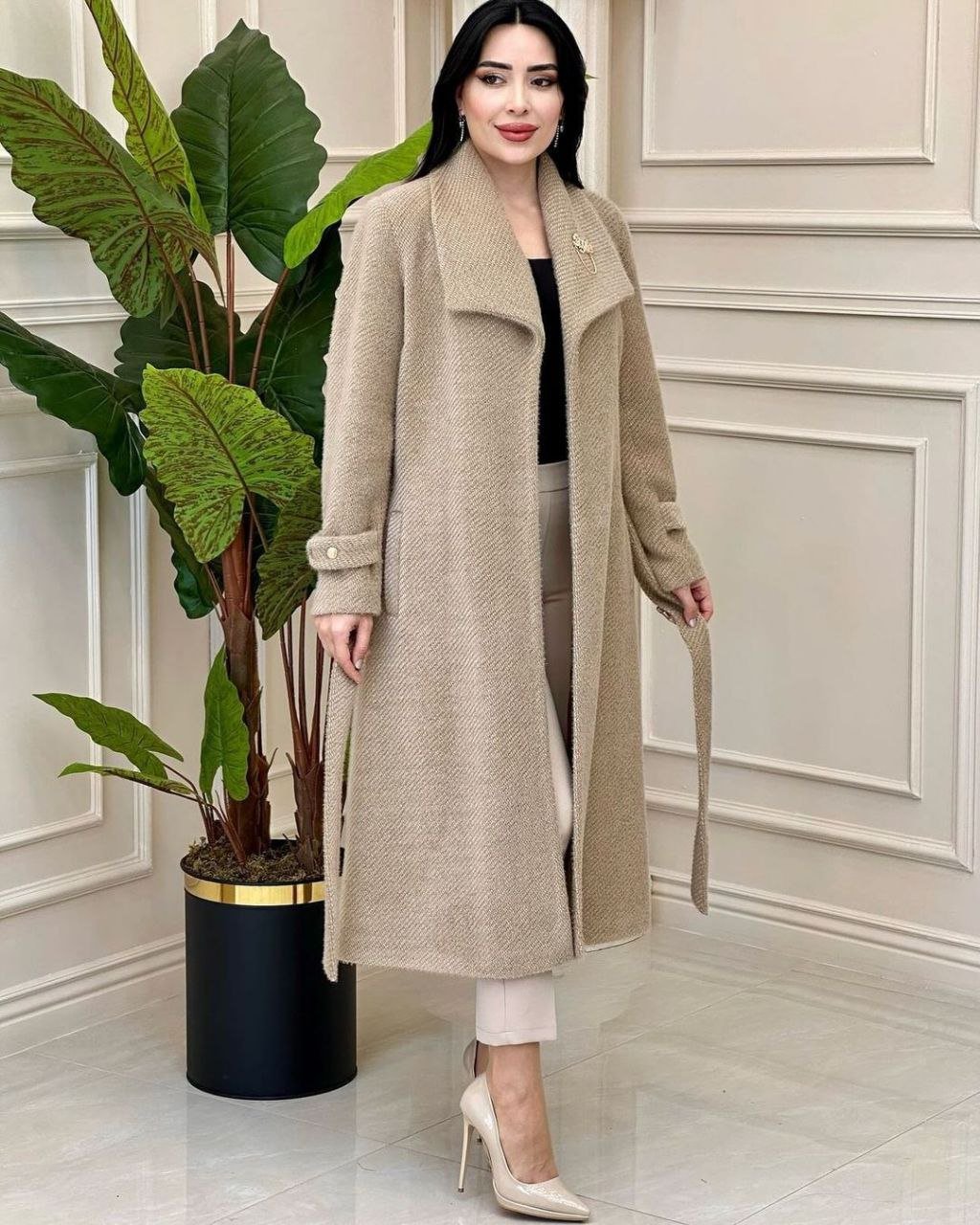 Premium Coat Ayvn8 - kewe