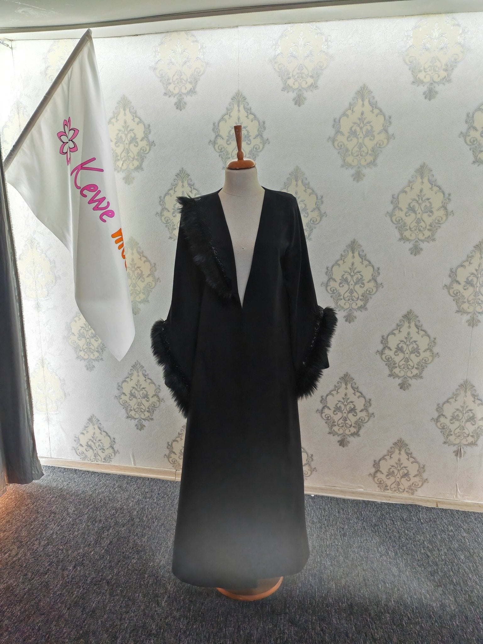 Almadina Luxe Dress ZVO - kewe