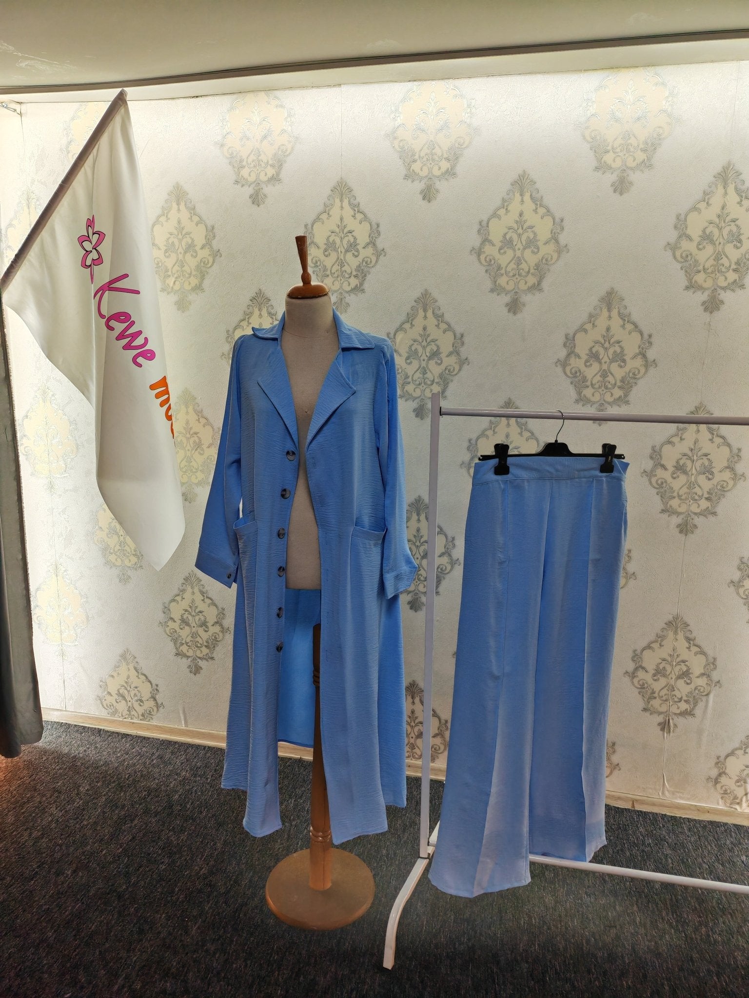 2 - Piece Set Joman - kewe