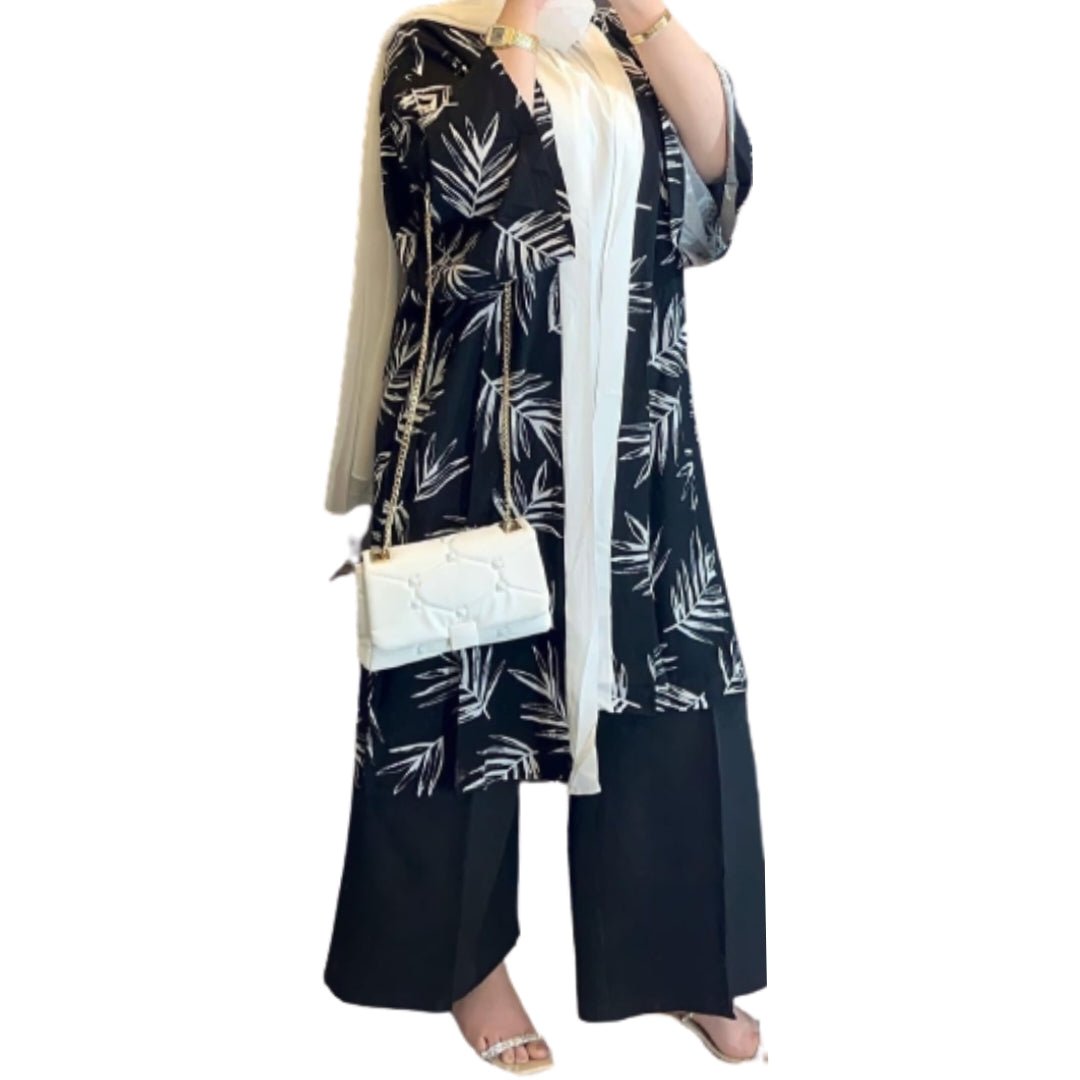 Three - Piece Set Arej7 - kewe