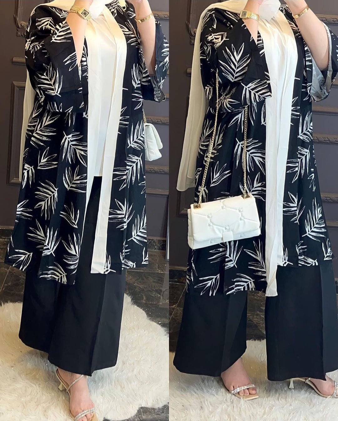 Three - Piece Set Arej7 - kewe