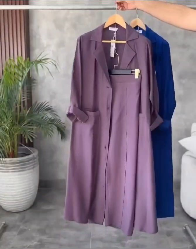 2 - Piece Set Joman - kewe