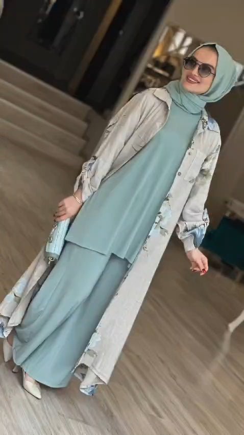 Three - Piece Set LUKA10 - kewe