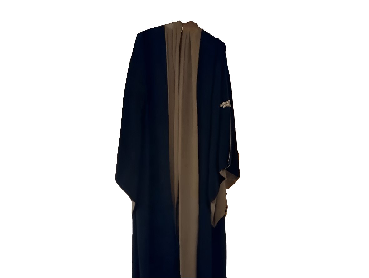 Elegance Dress shawl with W33P - kewe