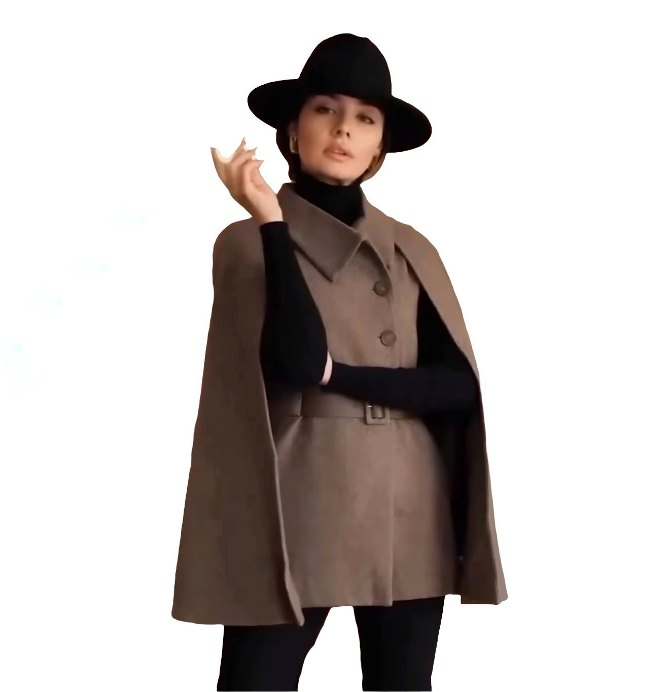 Two - Piece Winter Coat Stee9 - kewe