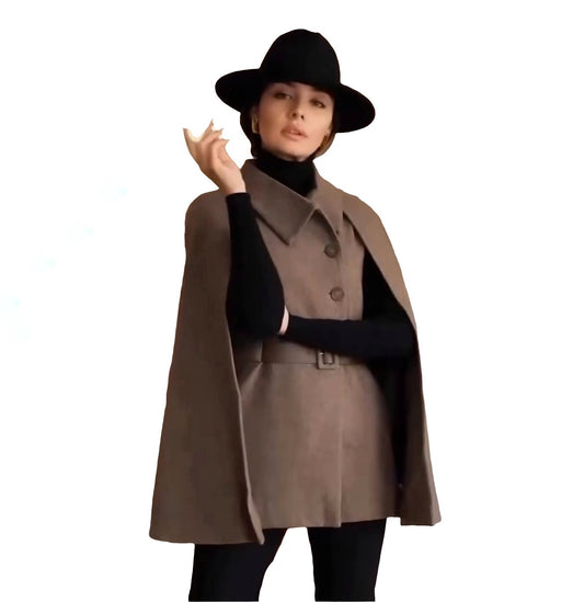 Two - Piece Winter Coat Stee9 - kewe