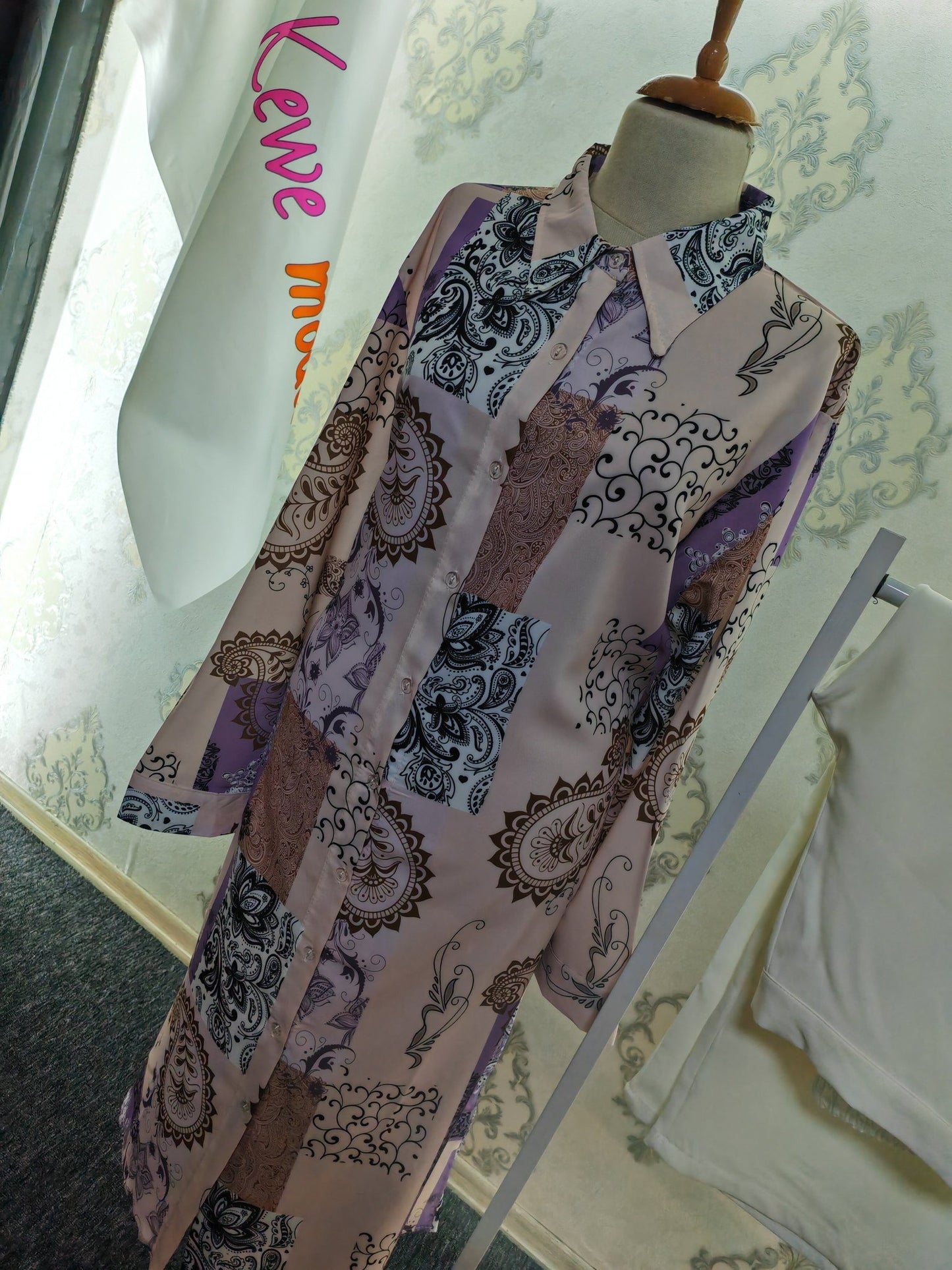 Three - Piece Set Kew8 - kewe