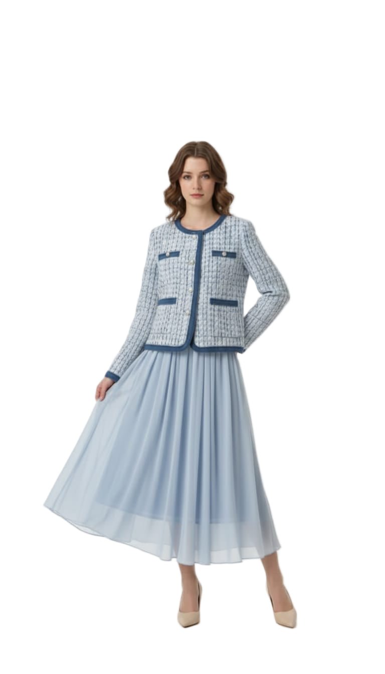 Two - Piece Set Sdms1 - kewe