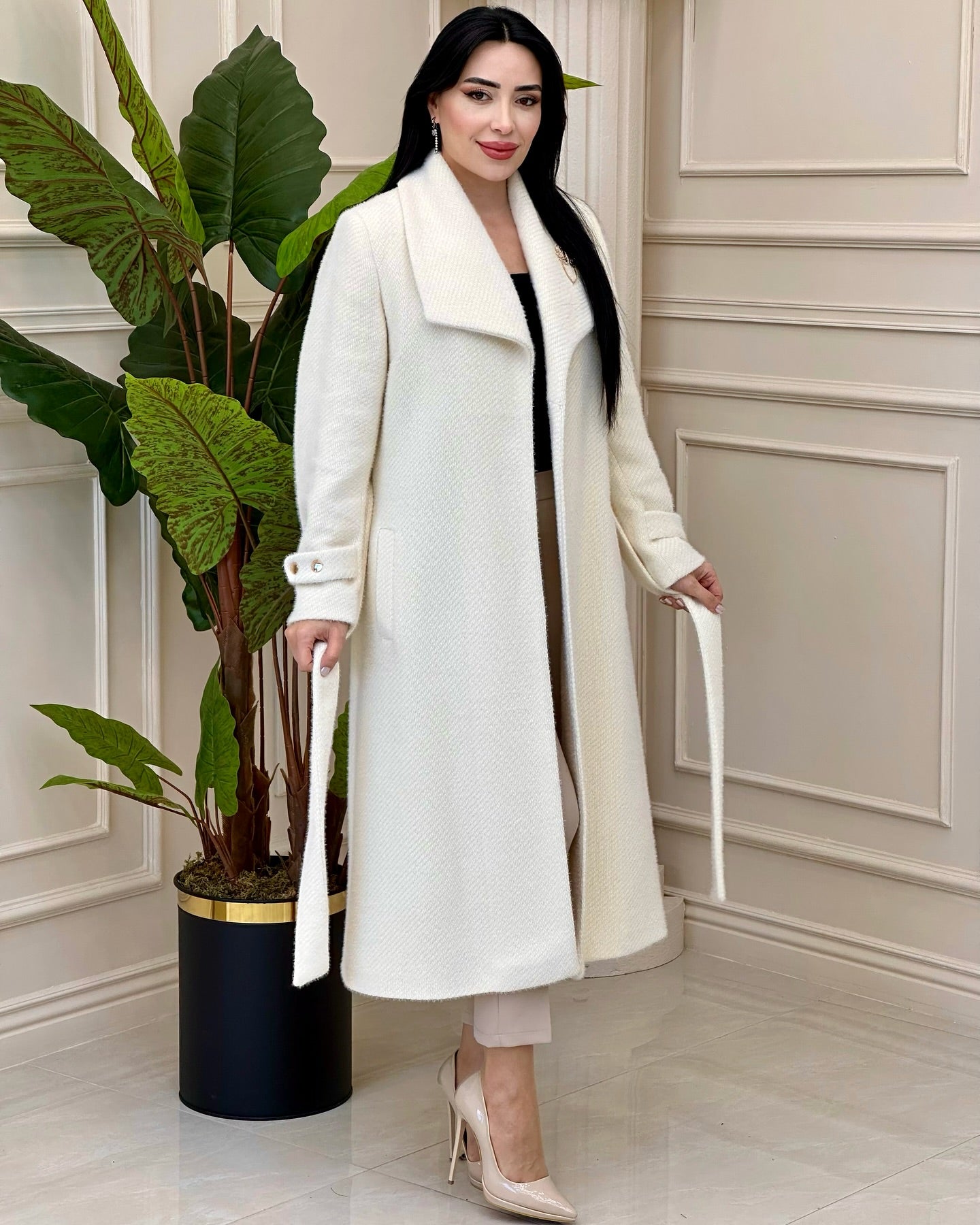 Premium Coat Ayvn8 - kewe