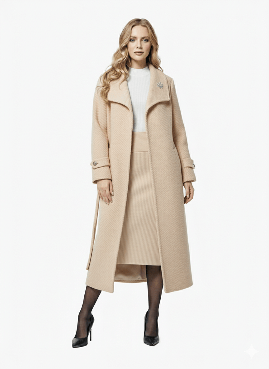 Premium Coat Ayvn8 - kewe