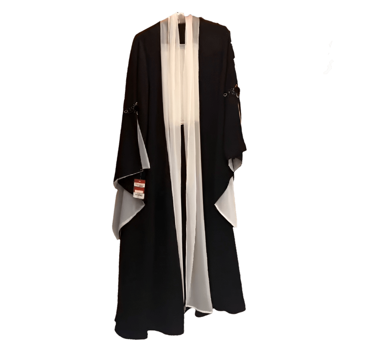 Elegance Dress shawl with W33P - kewe