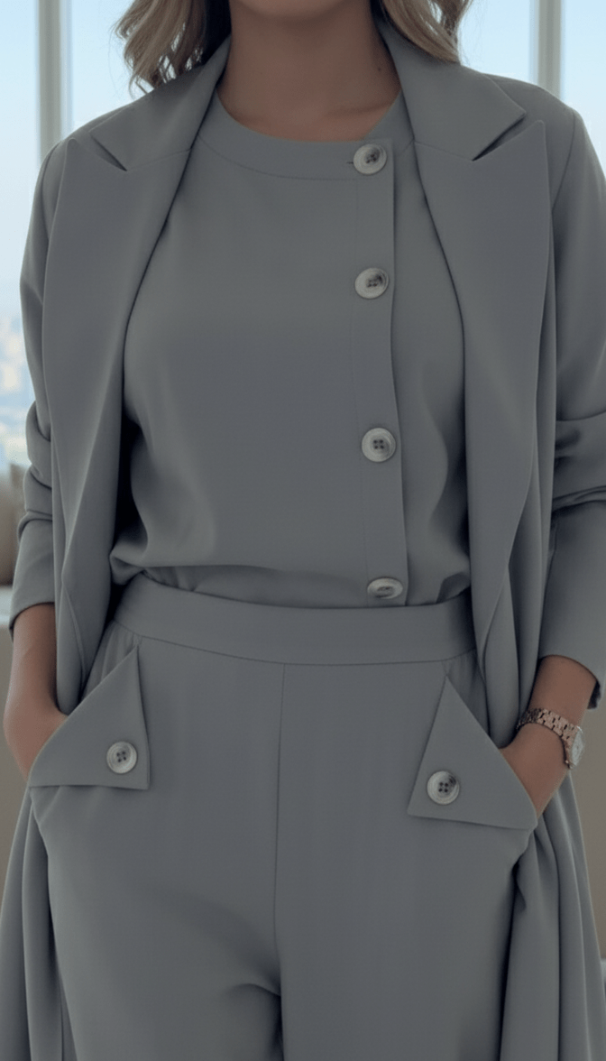 Three - Piece Set ROLL89 - kewe