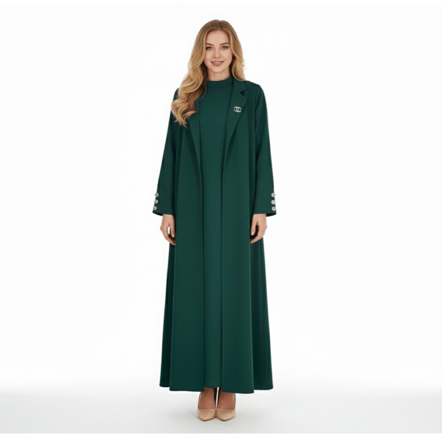 2 - Piece Dress set UP88 - kewe