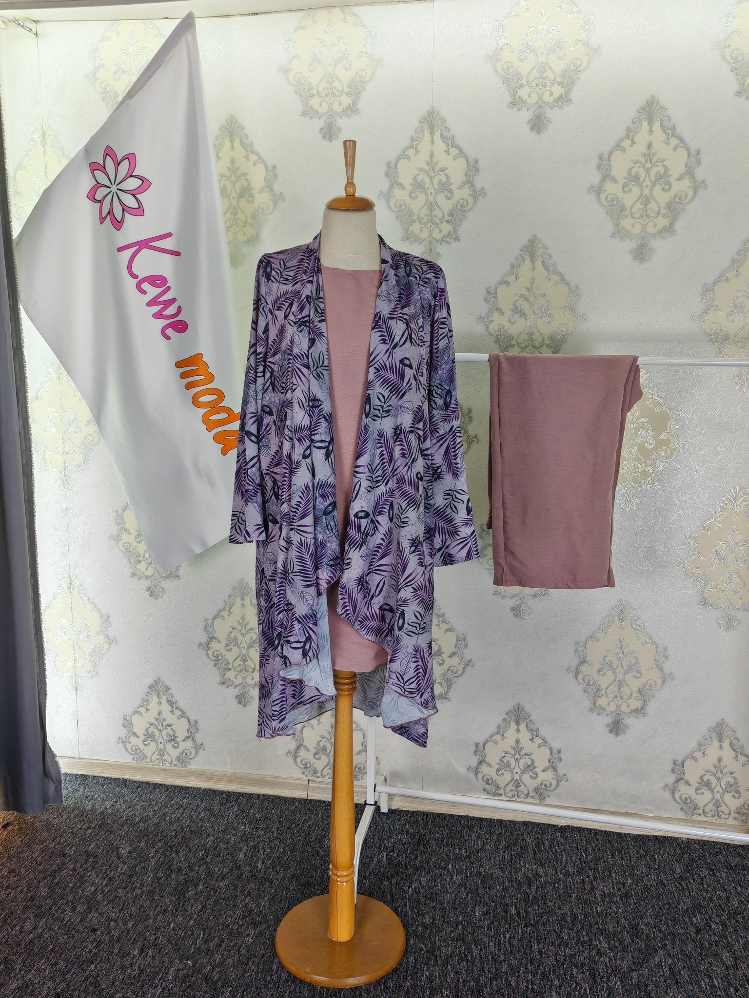 Three - Piece Set Roge8 - kewe