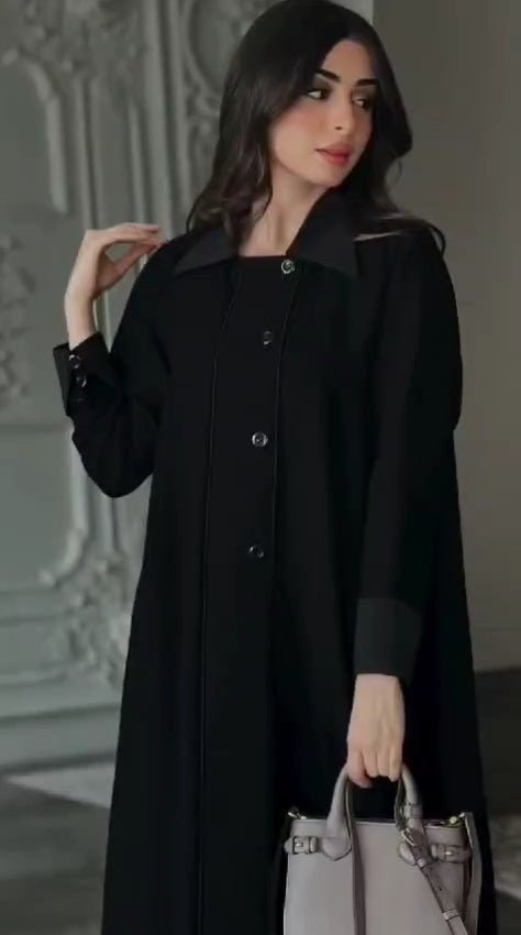 Full length abaya Tesh88 - kewe