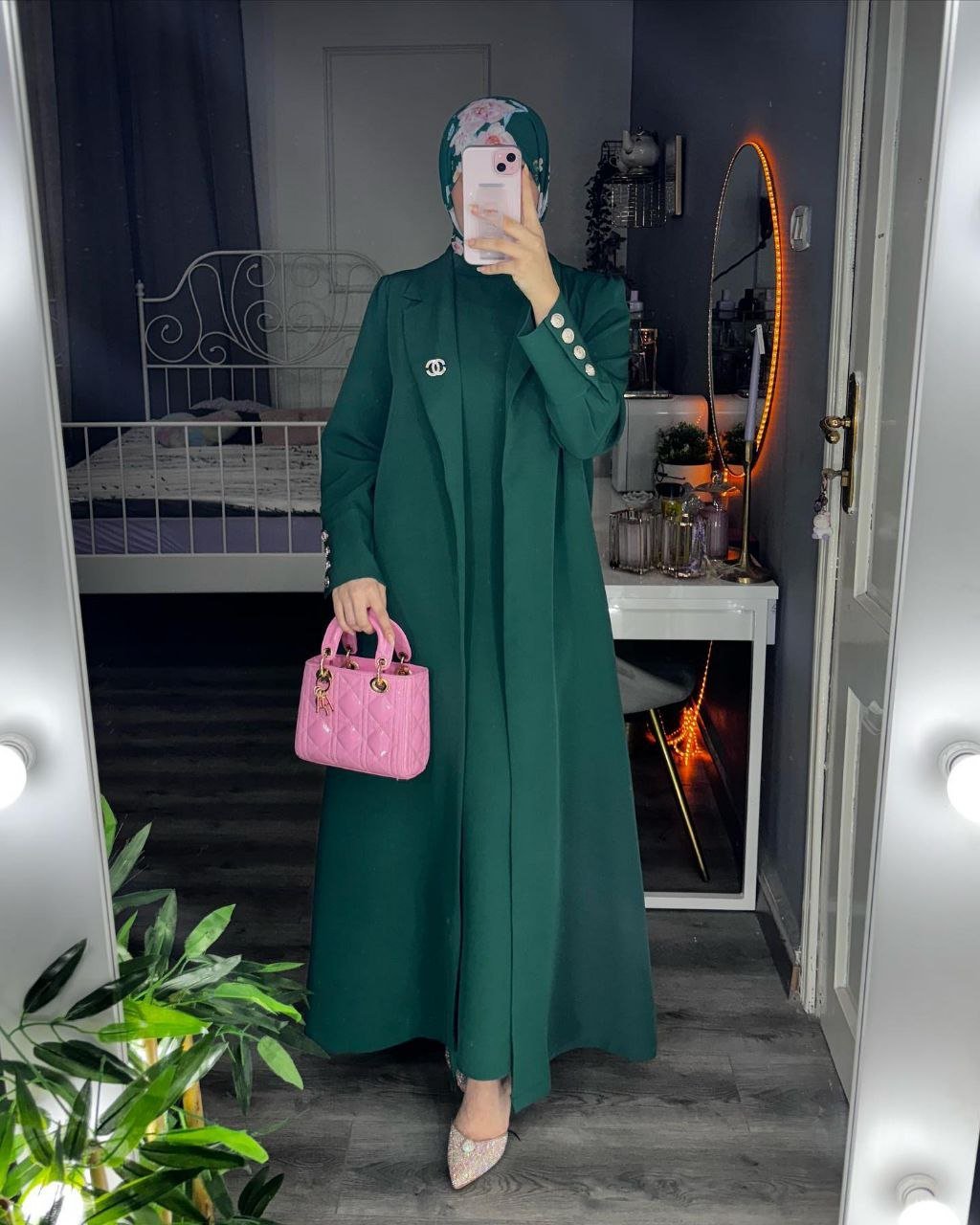 2 - Piece Dress set UP88 - kewe