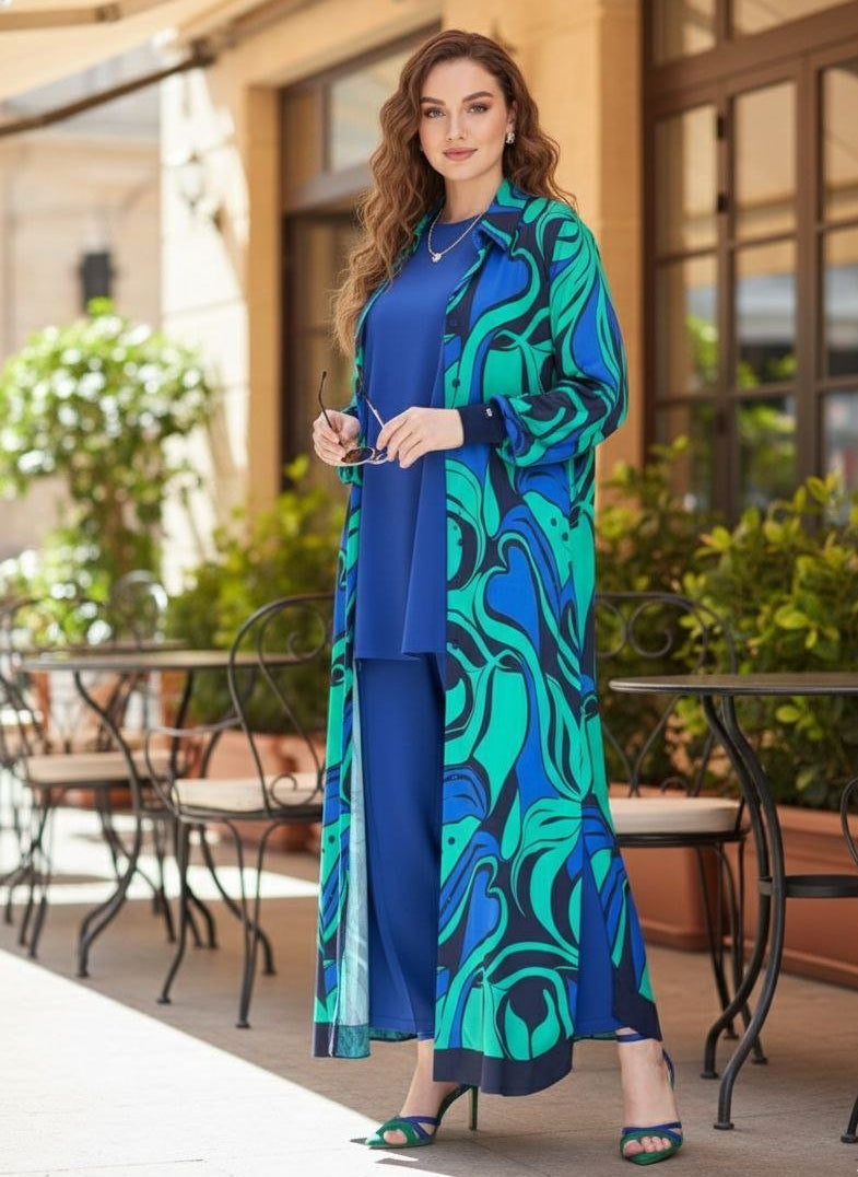 Three - Piece Set RNN4 - kewe