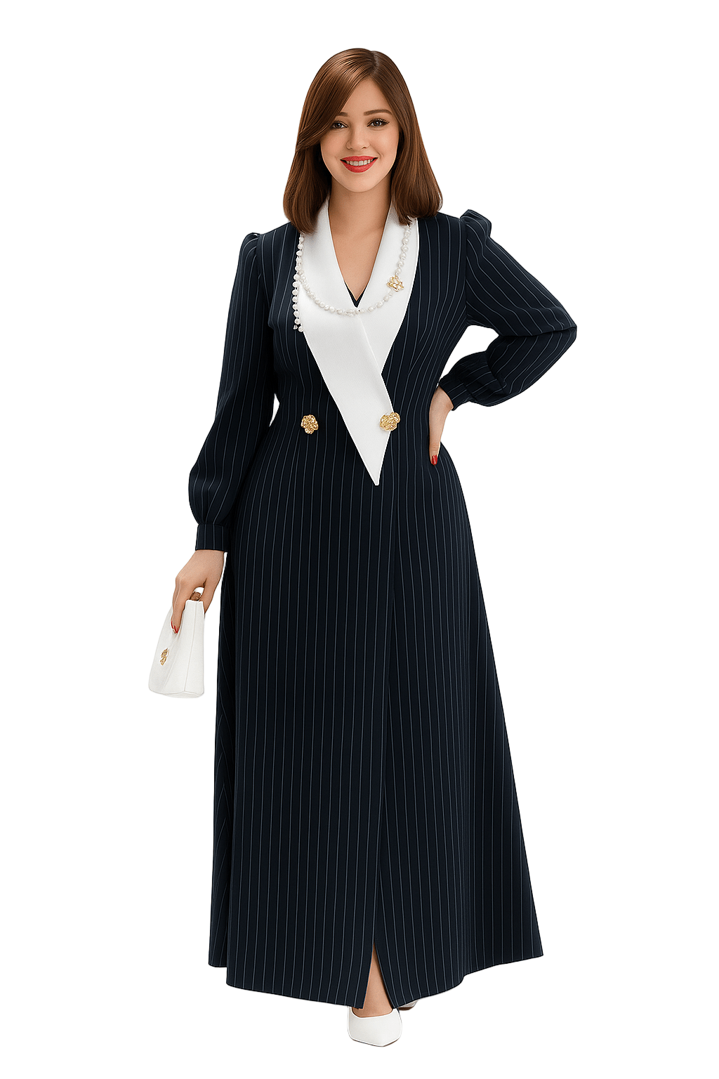 Elegance Dress Liih7 - kewe