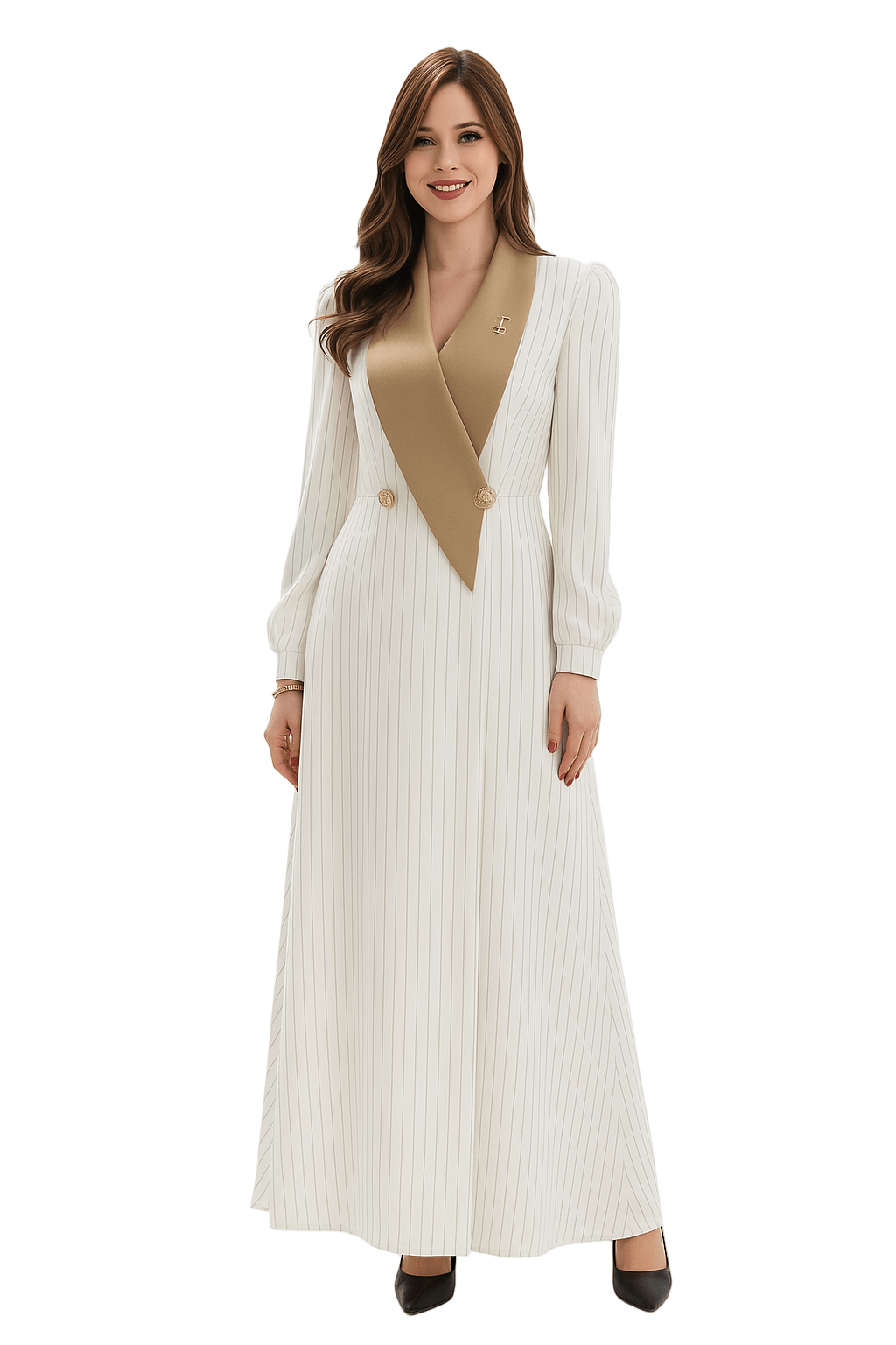 Elegance Dress Liih7 - kewe