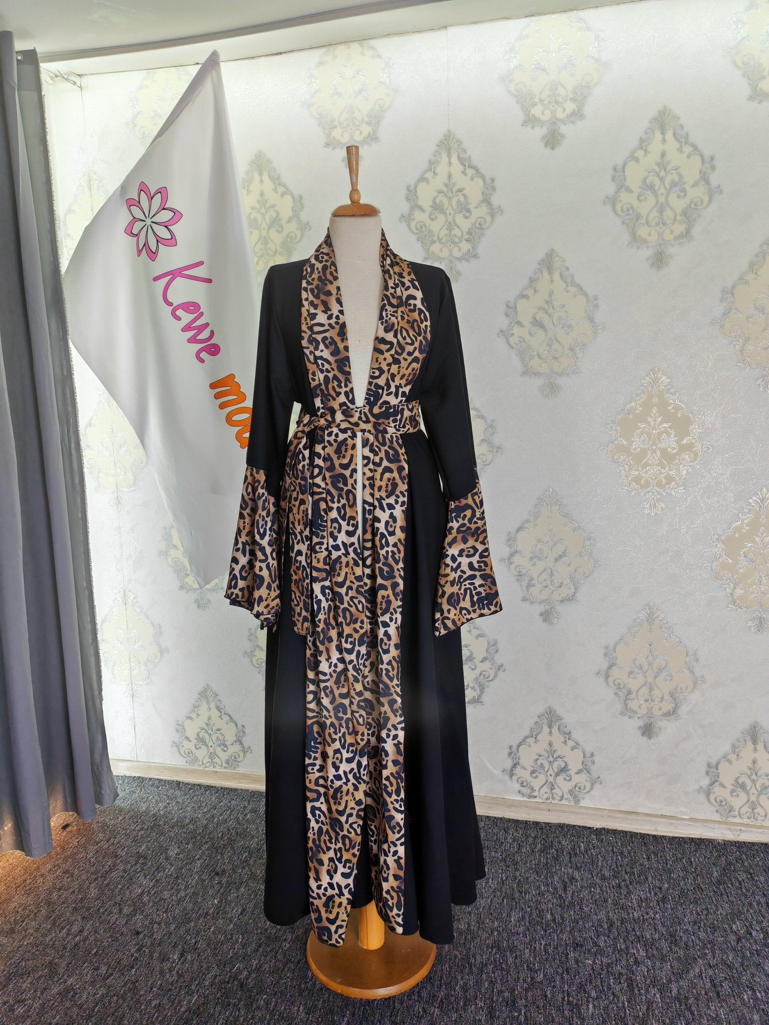 NANA20 Almadina Luxe Dress - kewe