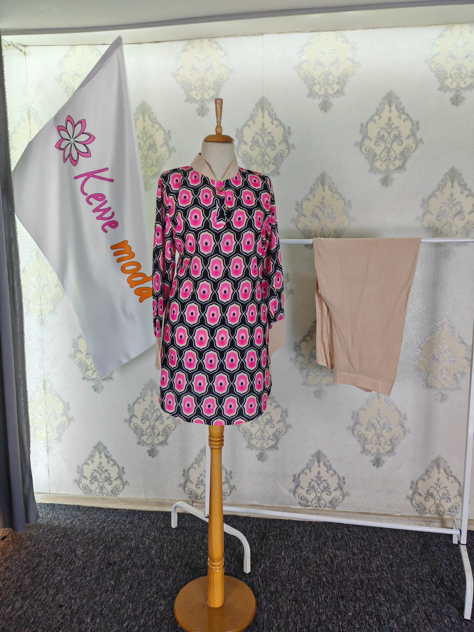 2 - Piece Set NAR6 - kewe