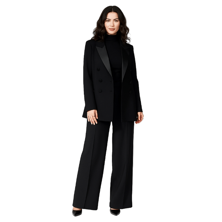 Two - Piece Suit F77M - kewe