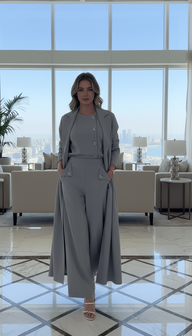 Three - Piece Set ROLL89 - kewe