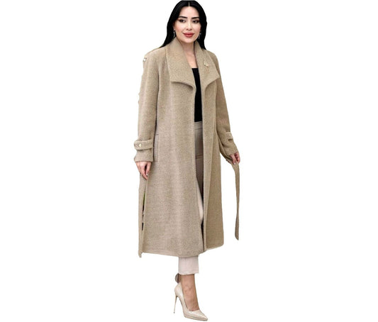 Premium Coat Ayvn8 - kewe