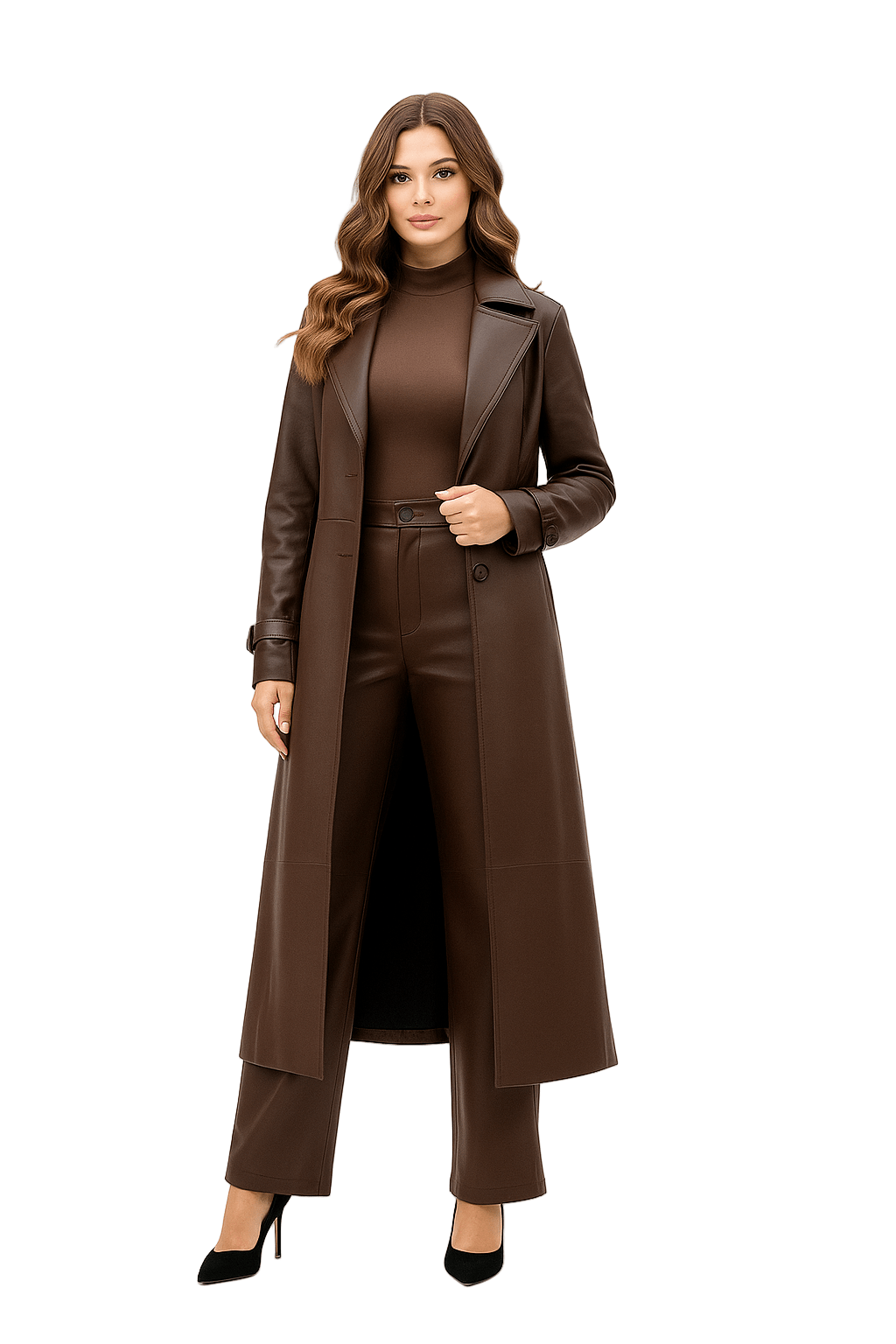 Two - Piece Set Brnn45 - kewe