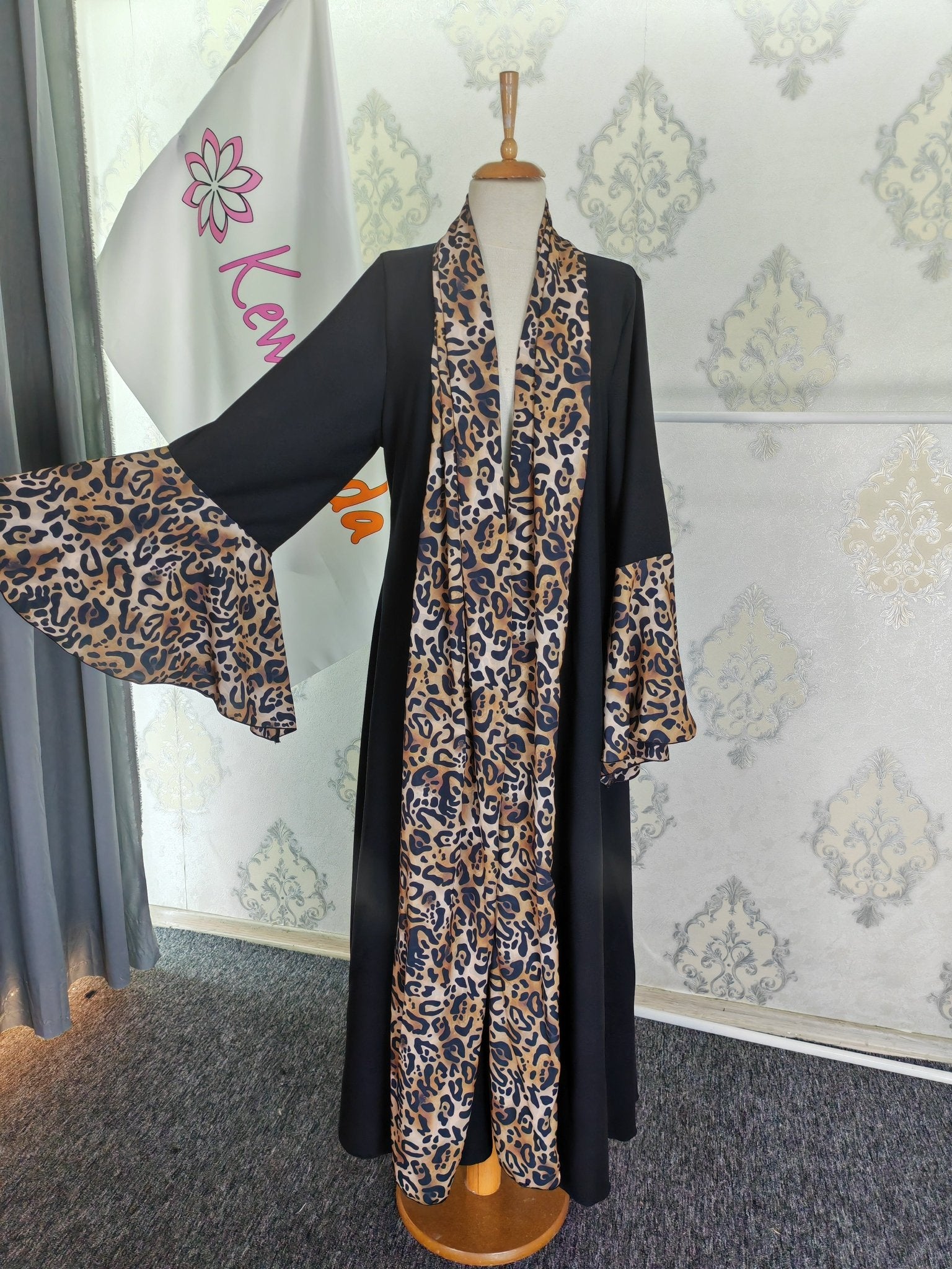 NANA20 Almadina Luxe Dress - kewe