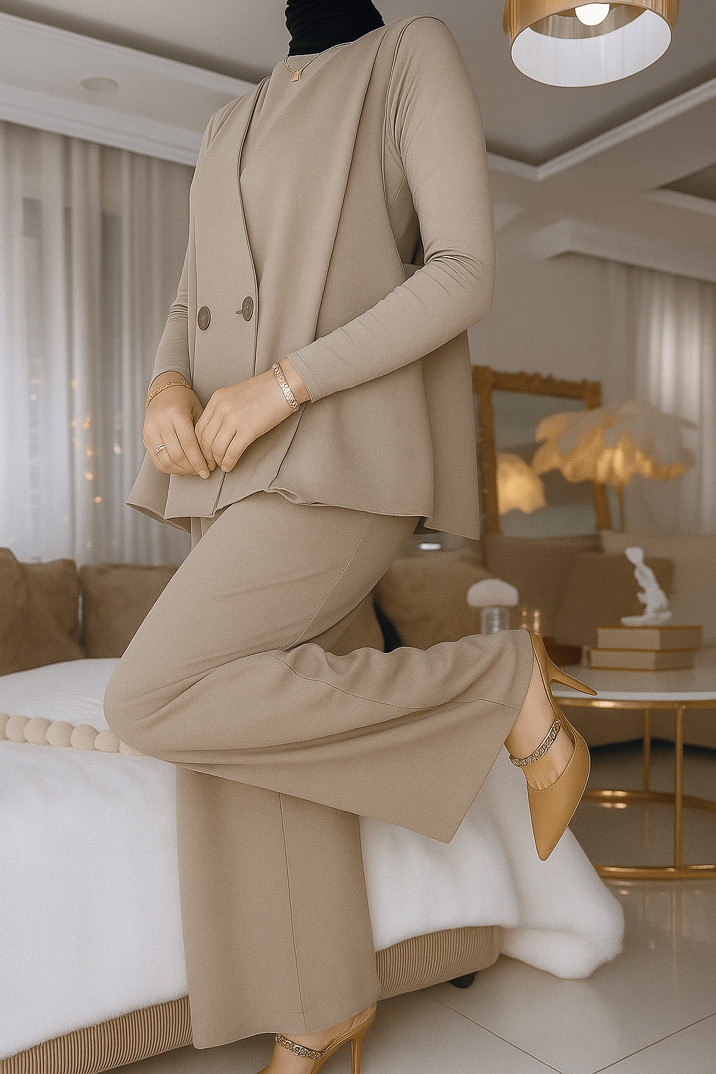 Two - Piece Set Pure88 - kewe