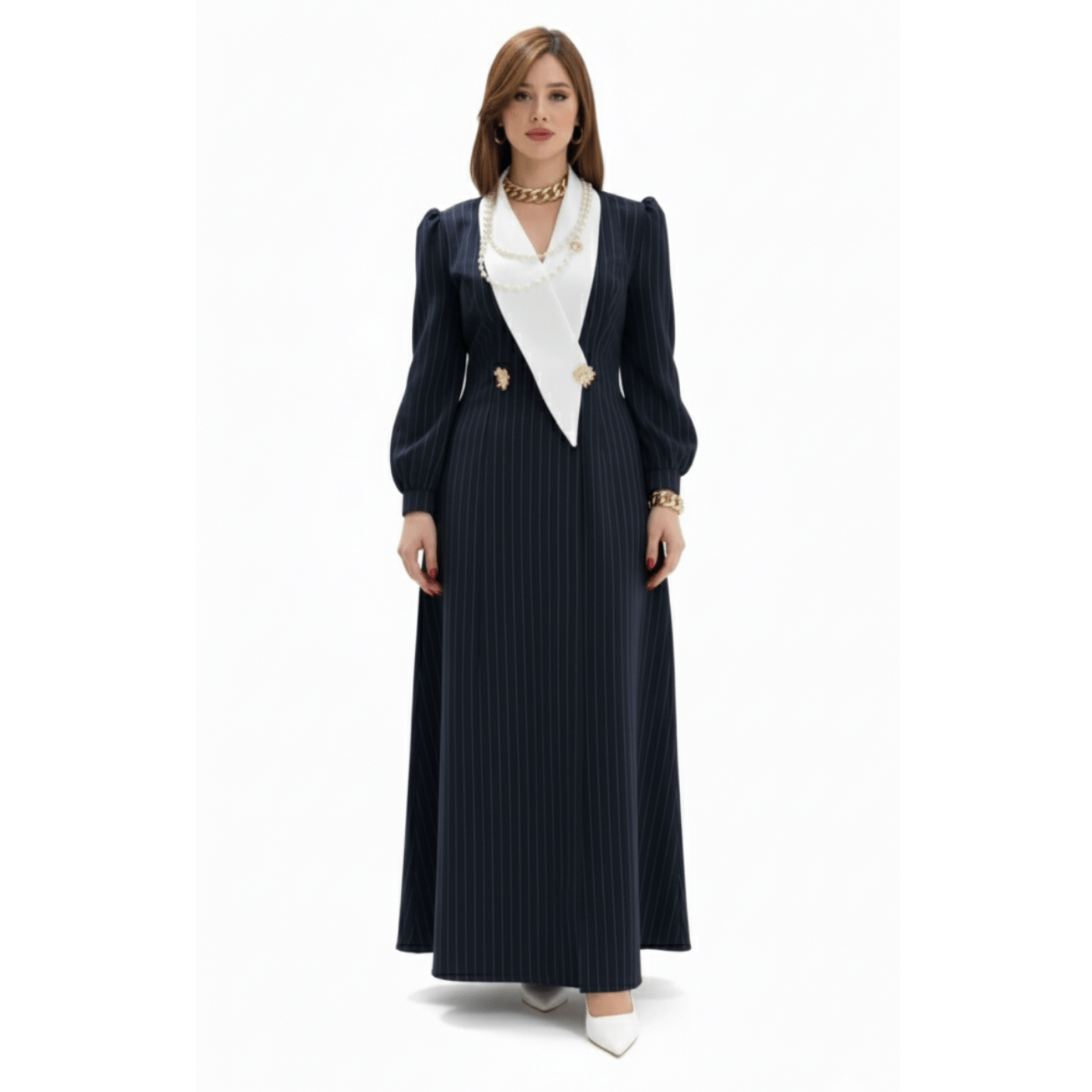 Elegance Dress Liih7 - kewe