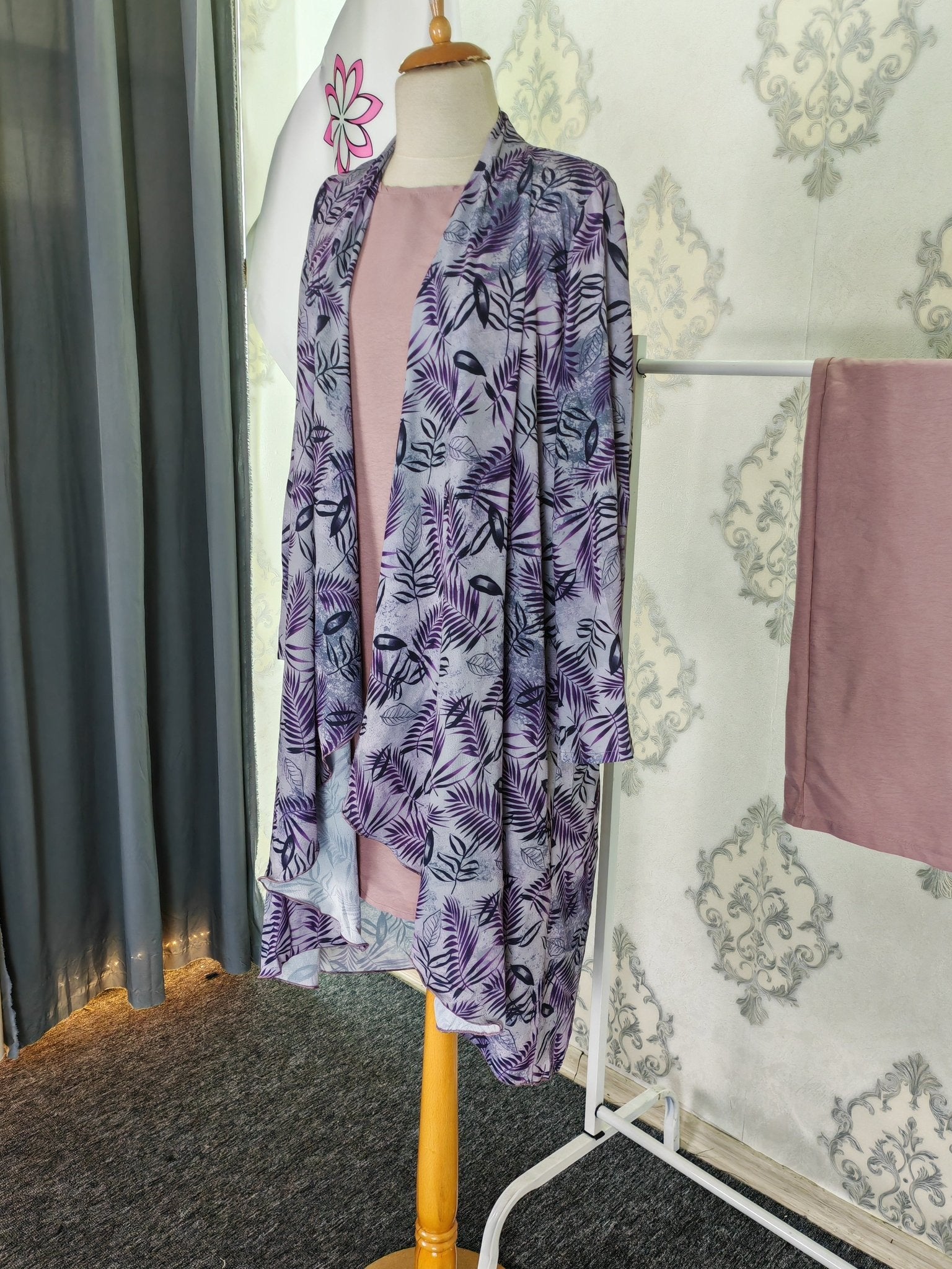 Three - Piece Set Roge8 - kewe