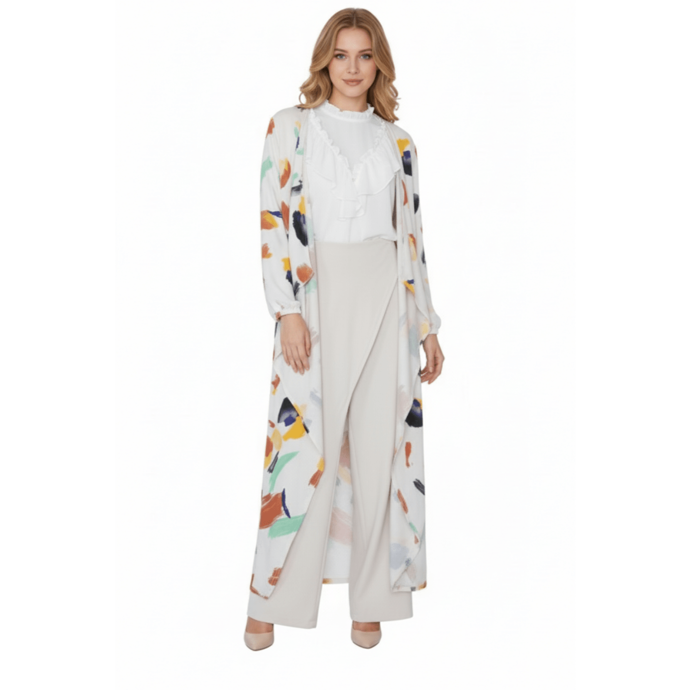 Three - Piece Set COLOR7 - kewe