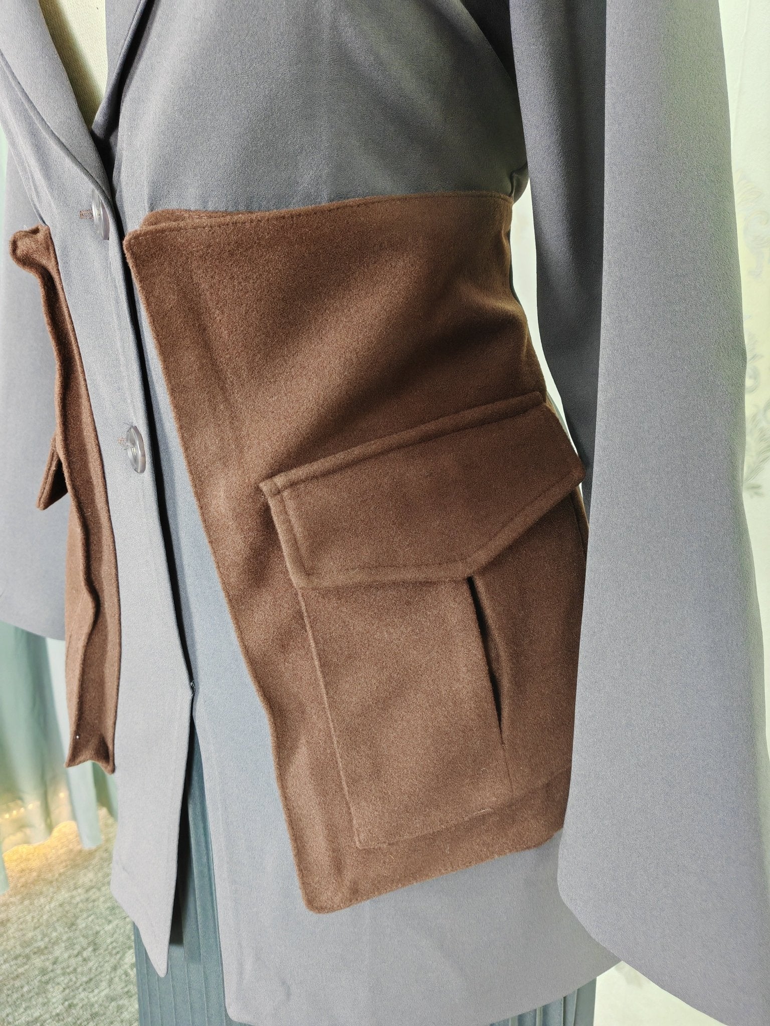 Two - Piece Set Amzz14 - kewe