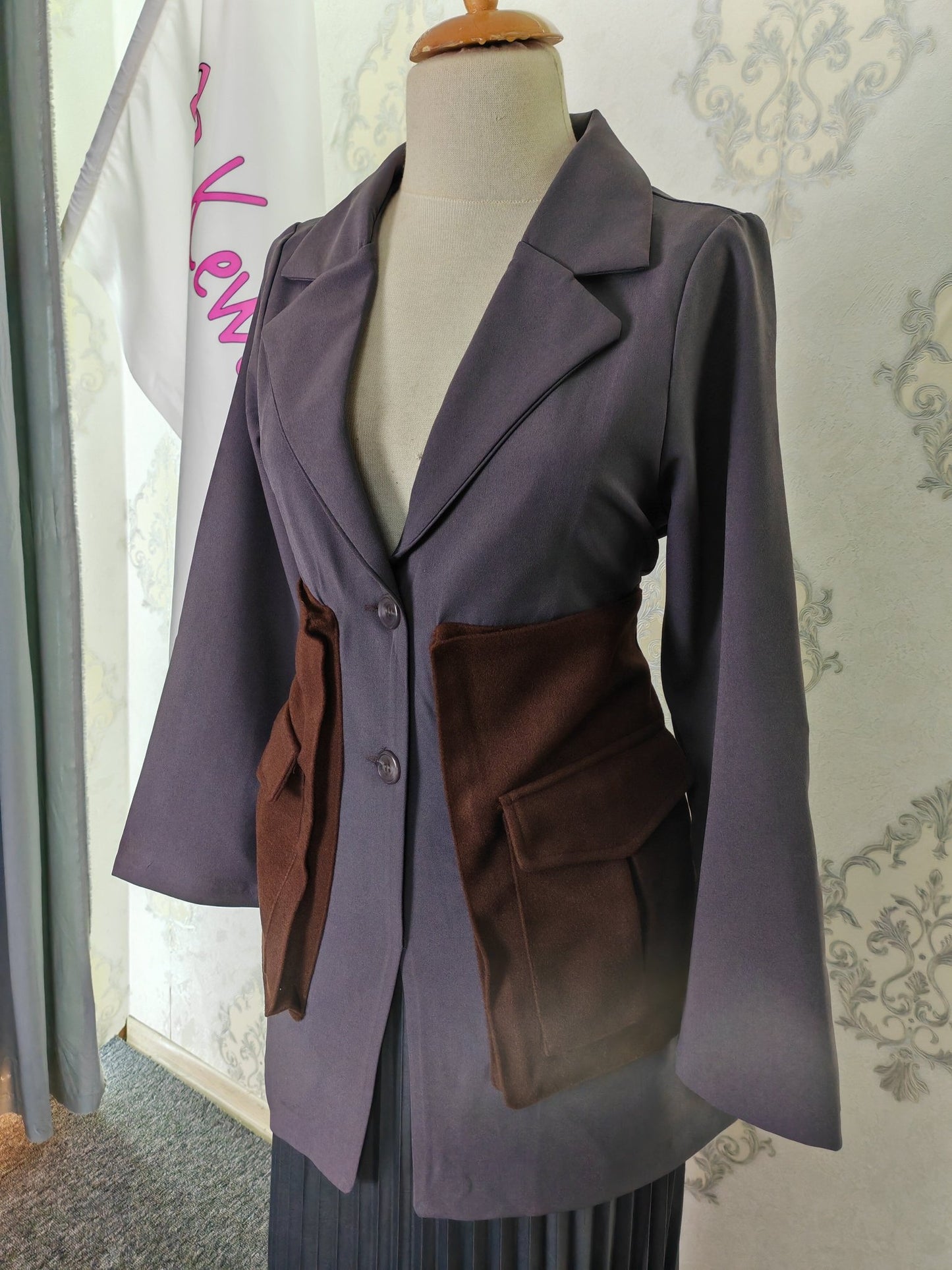 Two - Piece Set Amzz14 - kewe