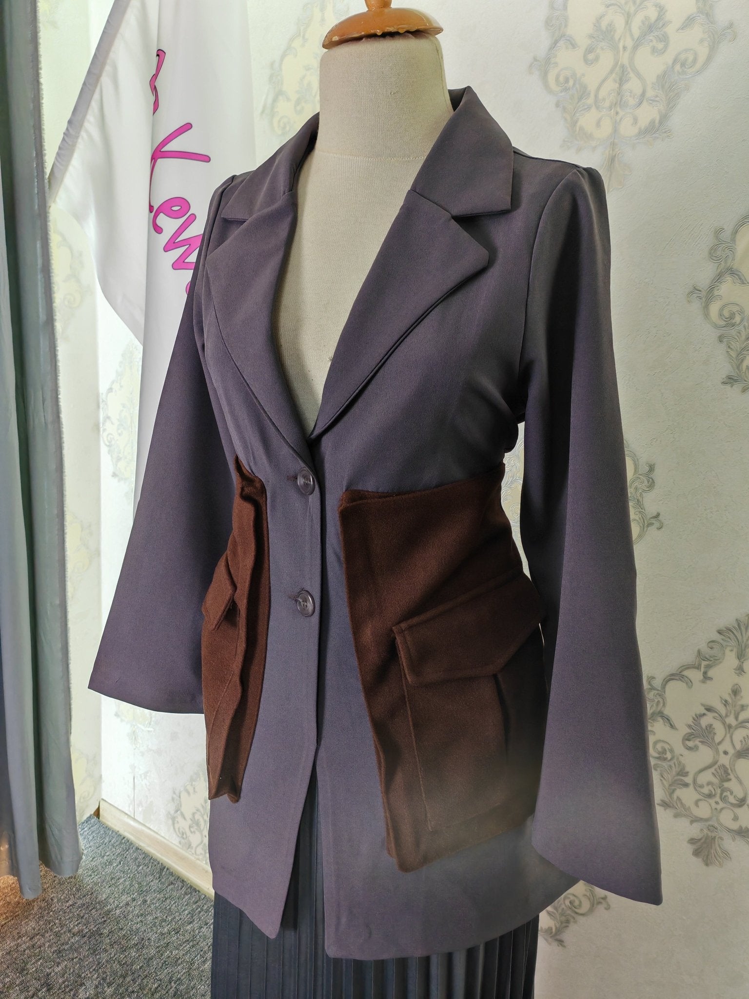 Two - Piece Set Amzz14 - kewe