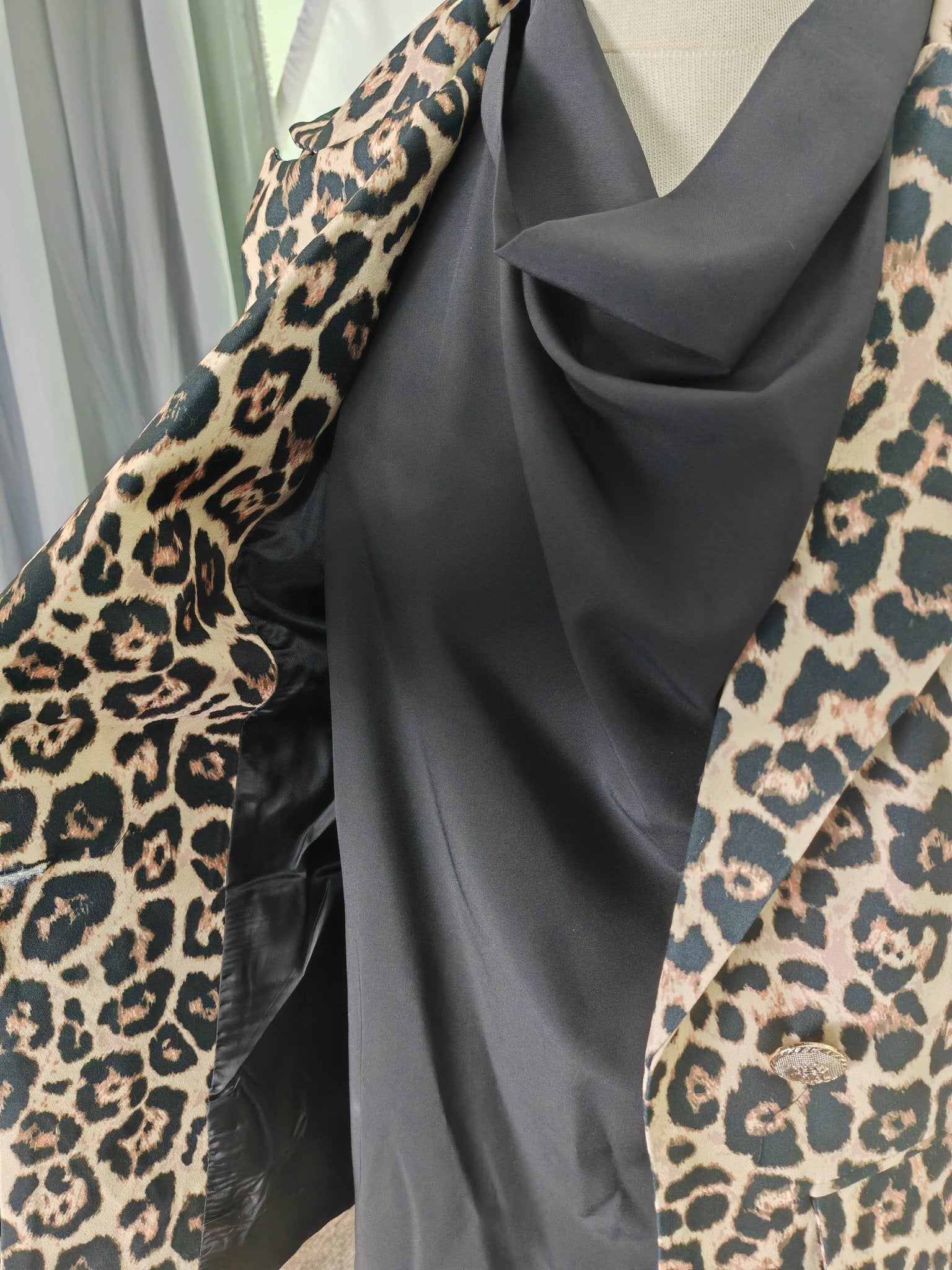 3 - Piece leopard Set Tyty77 - kewe