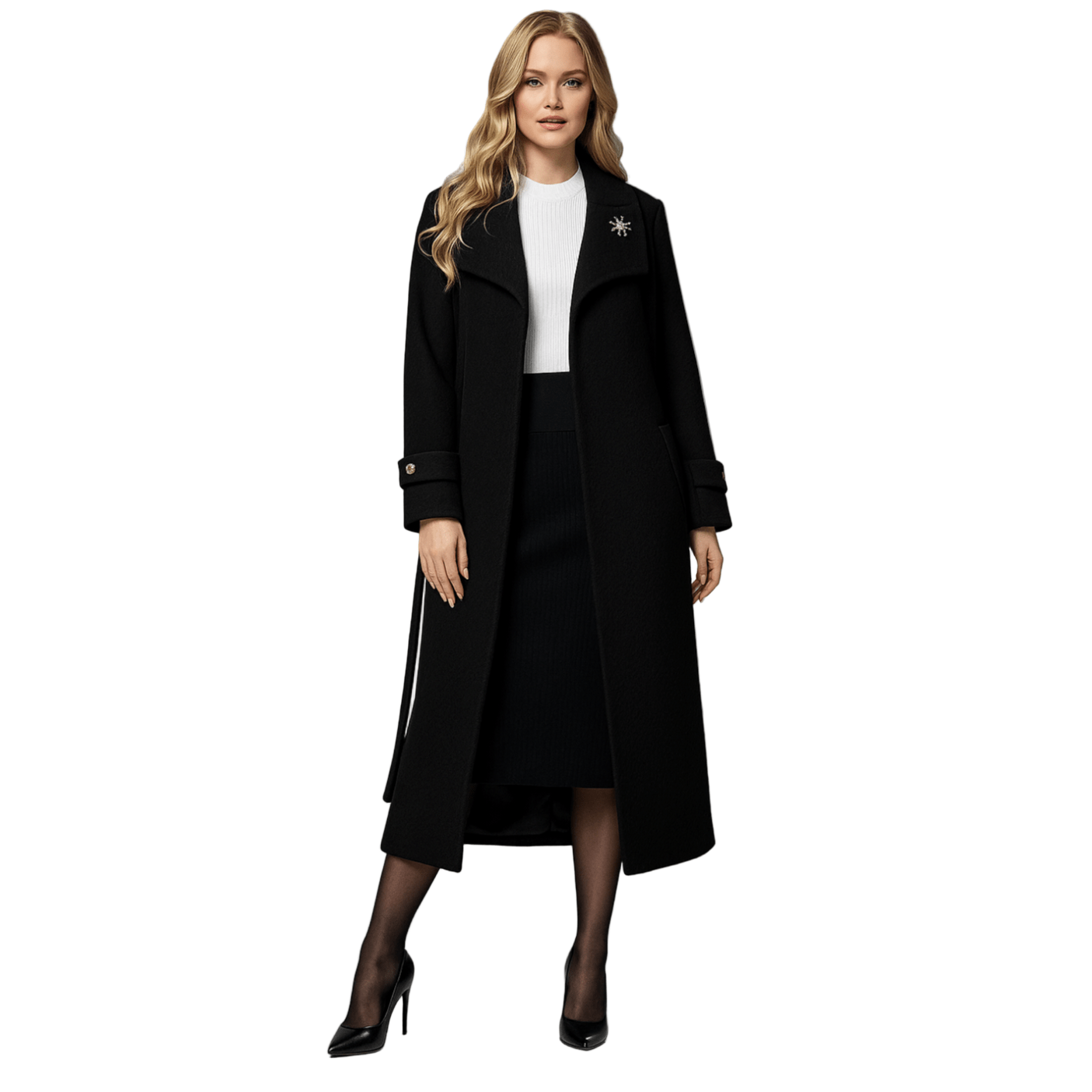 Premium Coat Ayvn8 - kewe