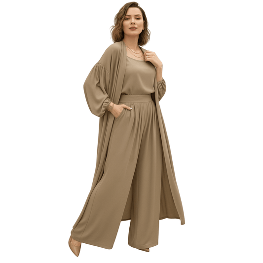 Three - Piece Set Aming9 - kewe