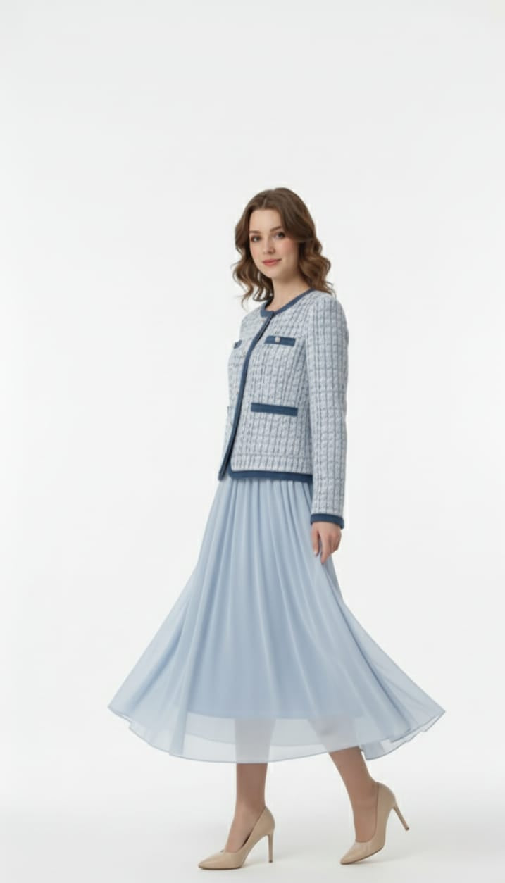 Two - Piece Set Sdms1 - kewe