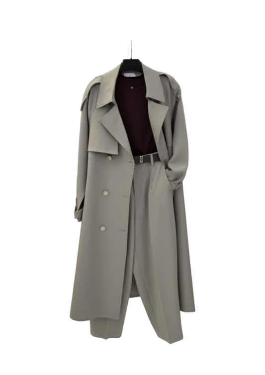 2 pieces gray set Ryam8 - kewe