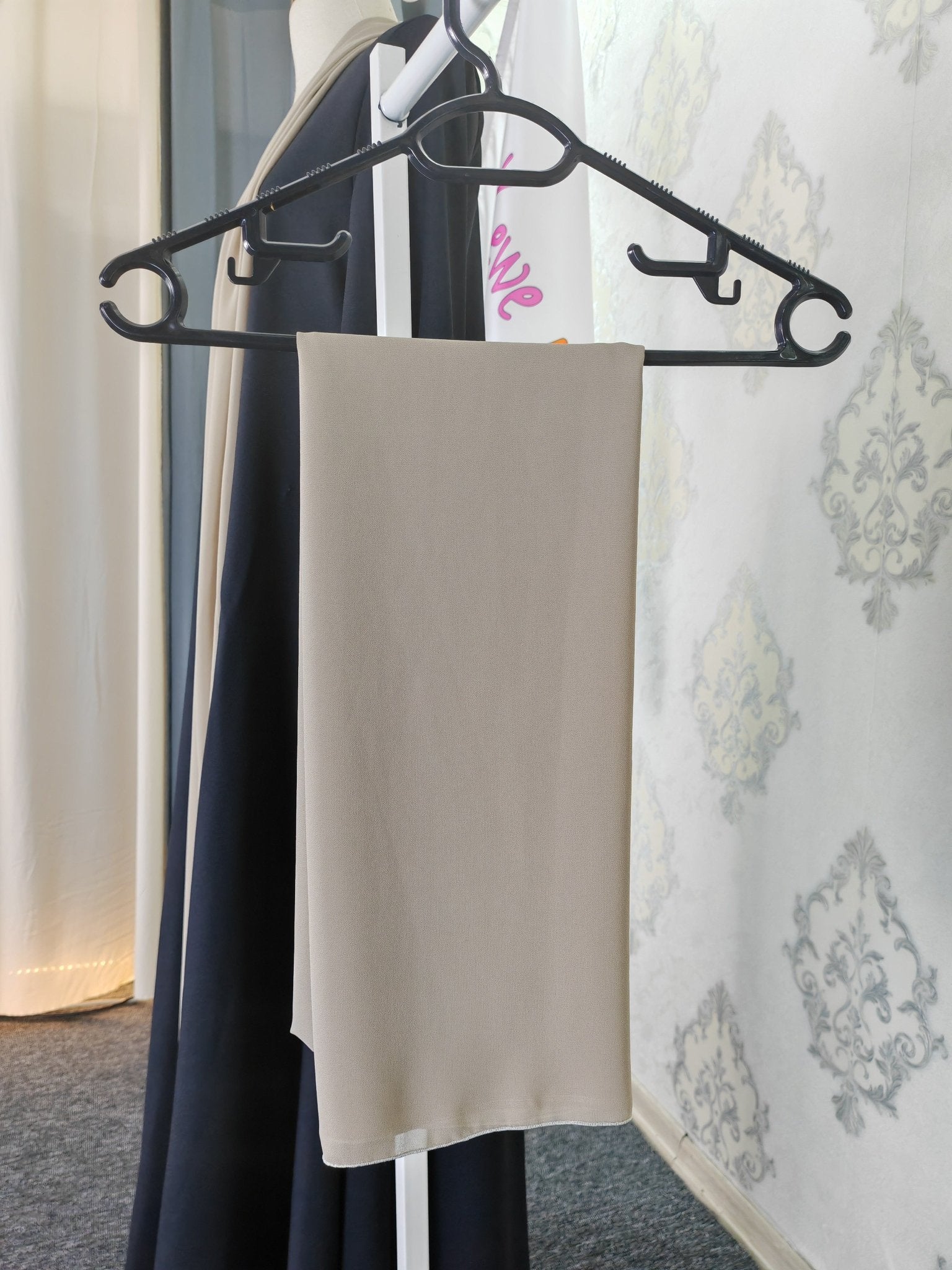 Elegance Dress shawl with W33P - kewe