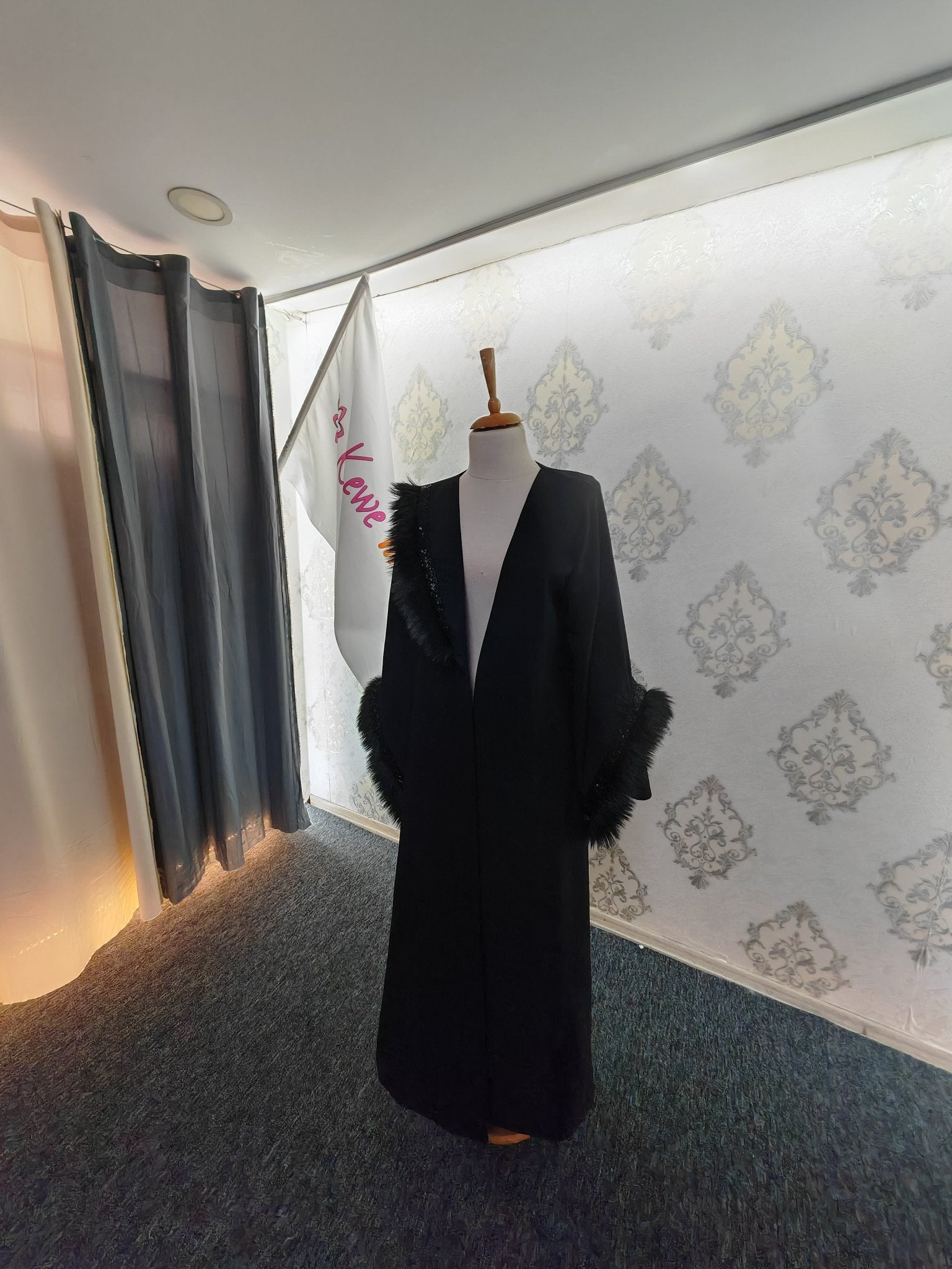 Almadina Luxe Dress ZVO - kewe