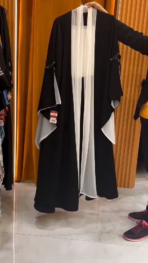 Elegance Dress shawl with W33P - kewe