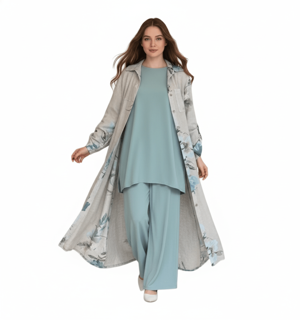 Three - Piece Set LUKA10 - kewe