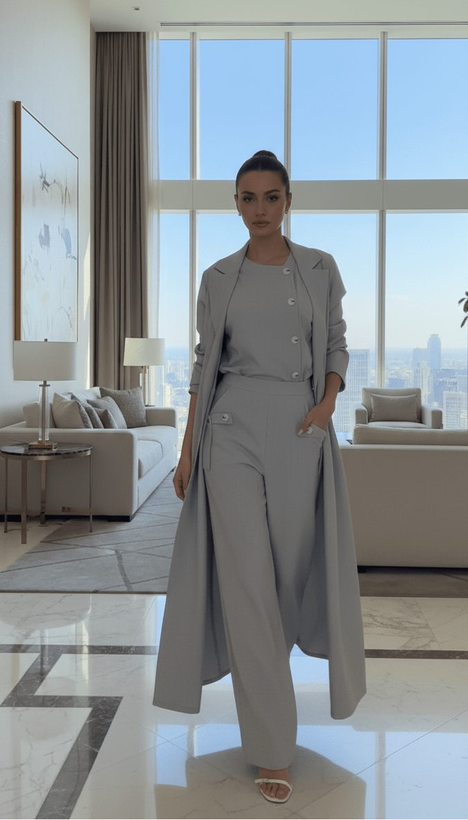 Three - Piece Set ROLL89 - kewe